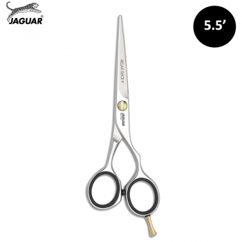 Tesoura de Corte Jaguar Relax P Slice 5.5