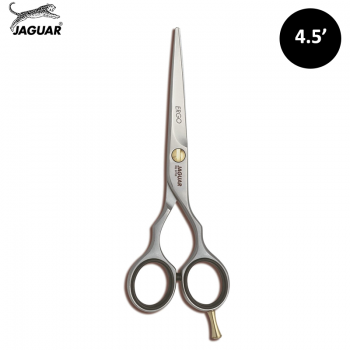 Tesoura de Corte Jaguar Ergo 4.5