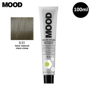 Tinta para Cabelo Mood 100ml Cor 8.01