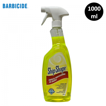 Spray Limpeza Ship Shape Barbicide 1000ml