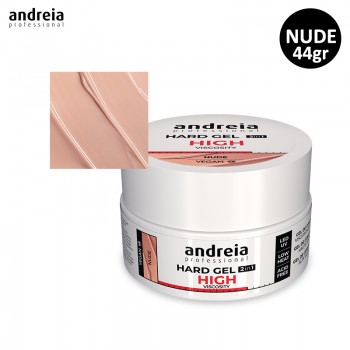 Hard Gel 2 em 1 Nude Andreia 44gr