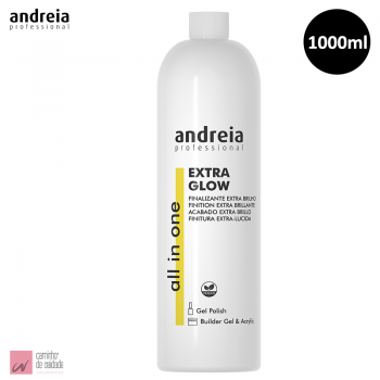 Finalizante All In One Extra Glow Andreia 1000 ml