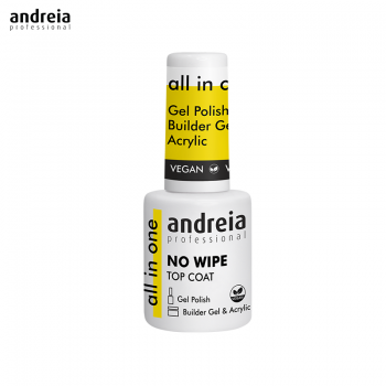 Top Coat Sem Goma Andreia All In One 10.5ml
