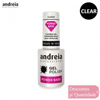 Power Base Clear Andreia 10.5ml