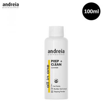 Cleanser Andreia All in One - Prep + Clean 100ml