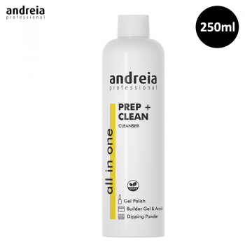 Cleanser Andreia All in One - Prep + Clean 250ml