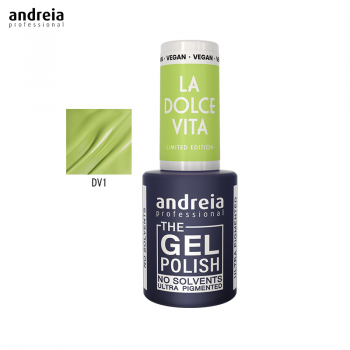 Verniz The Gel Polish Andreia DV1