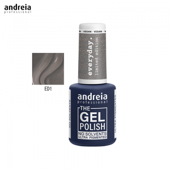 Verniz The Gel Polish Andreia ED1