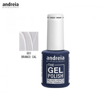 Verniz The Gel Polish Andreia G01