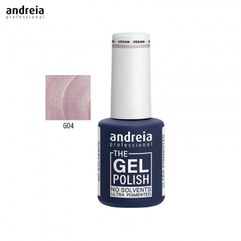 Verniz The Gel Polish Andreia G04