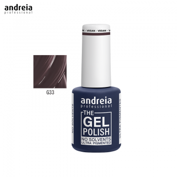 Verniz The Gel Polish Andreia G33