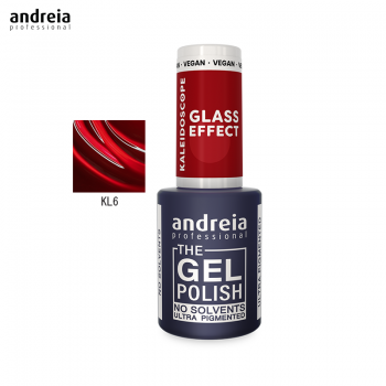 Verniz The Gel Polish Andreia KL6