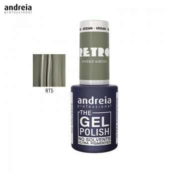 Verniz The Gel Polish Andreia RT5