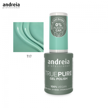 Verniz Gel Andreia True Pure T17