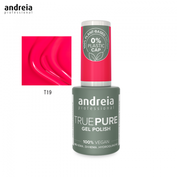 Verniz Gel Andreia True Pure T19