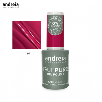 Verniz Gel Andreia True Pure T24