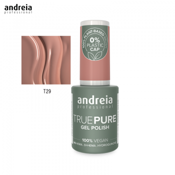 Verniz Gel Andreia True Pure T29