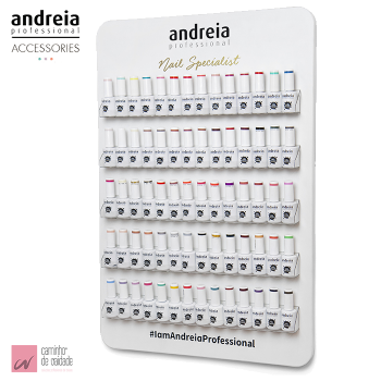 Expositor Pro Wall Display Andreia