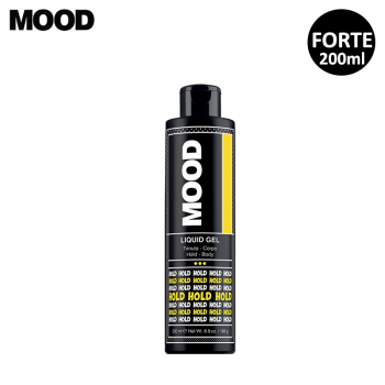 Gel Líquido de Fixação Forte Mood 200ml