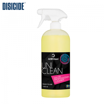 Spray Líquido Limpeza Uniclean Disicide 1000ml