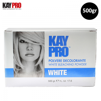 Pó Descolorante Branco Kaypro 500gr