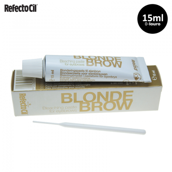 Coloração de Sobrancelhas N.0 Louro Refectocil 15ml