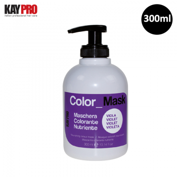 Máscara de Cor Violeta Kaypro 300 ml