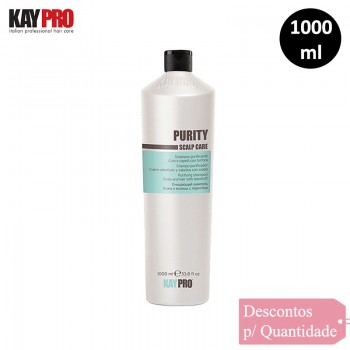Shampoo Anti-Caspa Kaypro 1000ml
