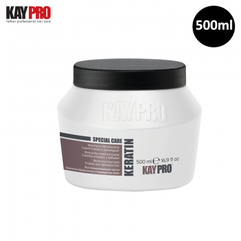 Máscara Reestruturante com Queratina Kaypro 500ml