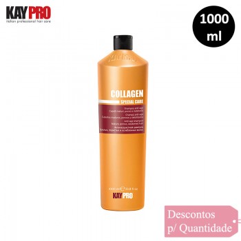 Shampoo Colagénio Kaypro 1000ml