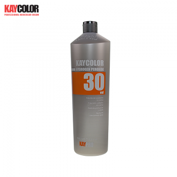 Oxidante 30 Volumes KayColor 1000ml