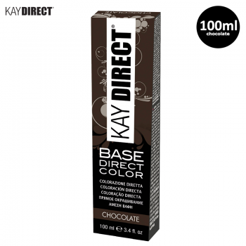 Coloração Direta para Cabelo KayDirect 100ml Cor Chocolate