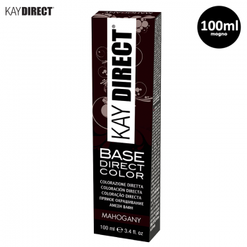 Coloração Direta para Cabelo KayDirect 100ml Cor Mogno