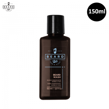 Shampoo para Barba Beard Club 150ml