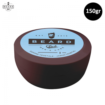 Sabão de Barbear Vegetal Beard Club 150gr