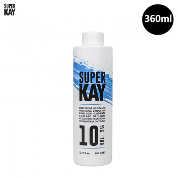 Oxidante 10 Volumes SuperKay 360ml