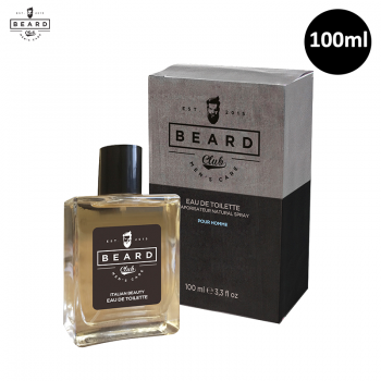 Perfume para Homem Beard Club 100ml