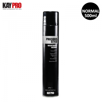 Laca de Volume Fixação Média Kaypro 500ml