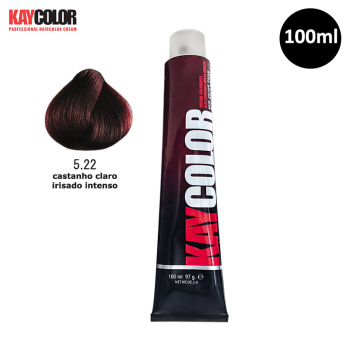 Tinta para Cabelo KayColor 100ml Cor 5.22