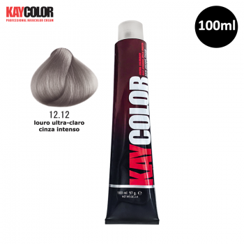 Tinta para Cabelo KayColor 100ml Cor 12.12