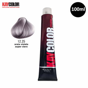 Tinta para Cabelo KayColor 100ml Cor 12.25