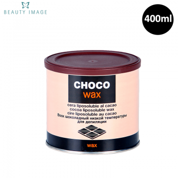 Cera de Lata Chocolate Beauty Image 400ml