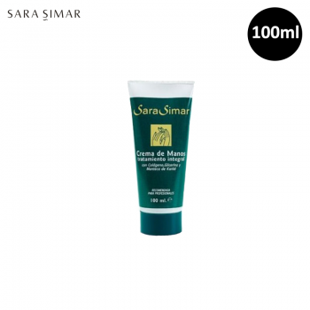 Creme de Mãos Tratamento Integral Sara Simar 100ml