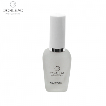 Efeito Gel Top Coat D'Orleac 13ml