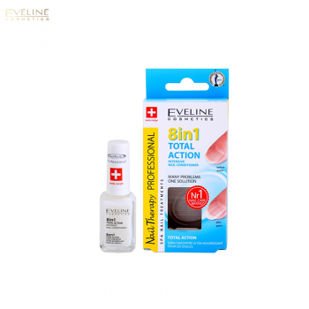 Eveline 8 em 1 Regenerador Total 12ml