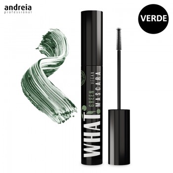 Máscara de Pestanas Andreia What 03 Verde