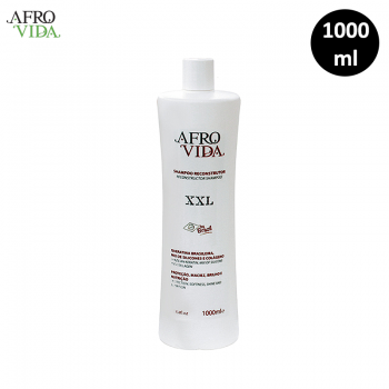 Shampoo XXL Reconstrutor AfroVida 1000ml
