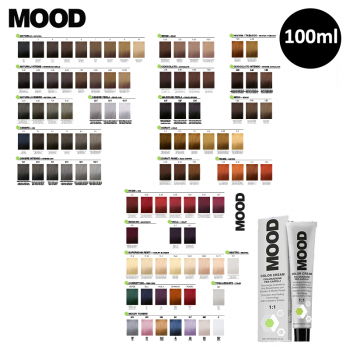Catálogo de Coloração Fotográfico Mood