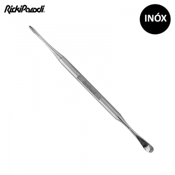 Empurra Cuticulas em Inox Rickiparodi 364