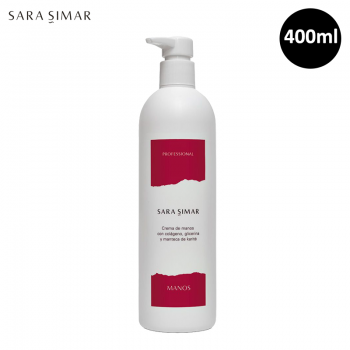 Creme de Mãos Tratamento Integral Sara Simar 400ml